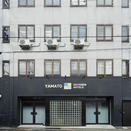 Yamato By Doyanen Hotel Osaka Exterior foto