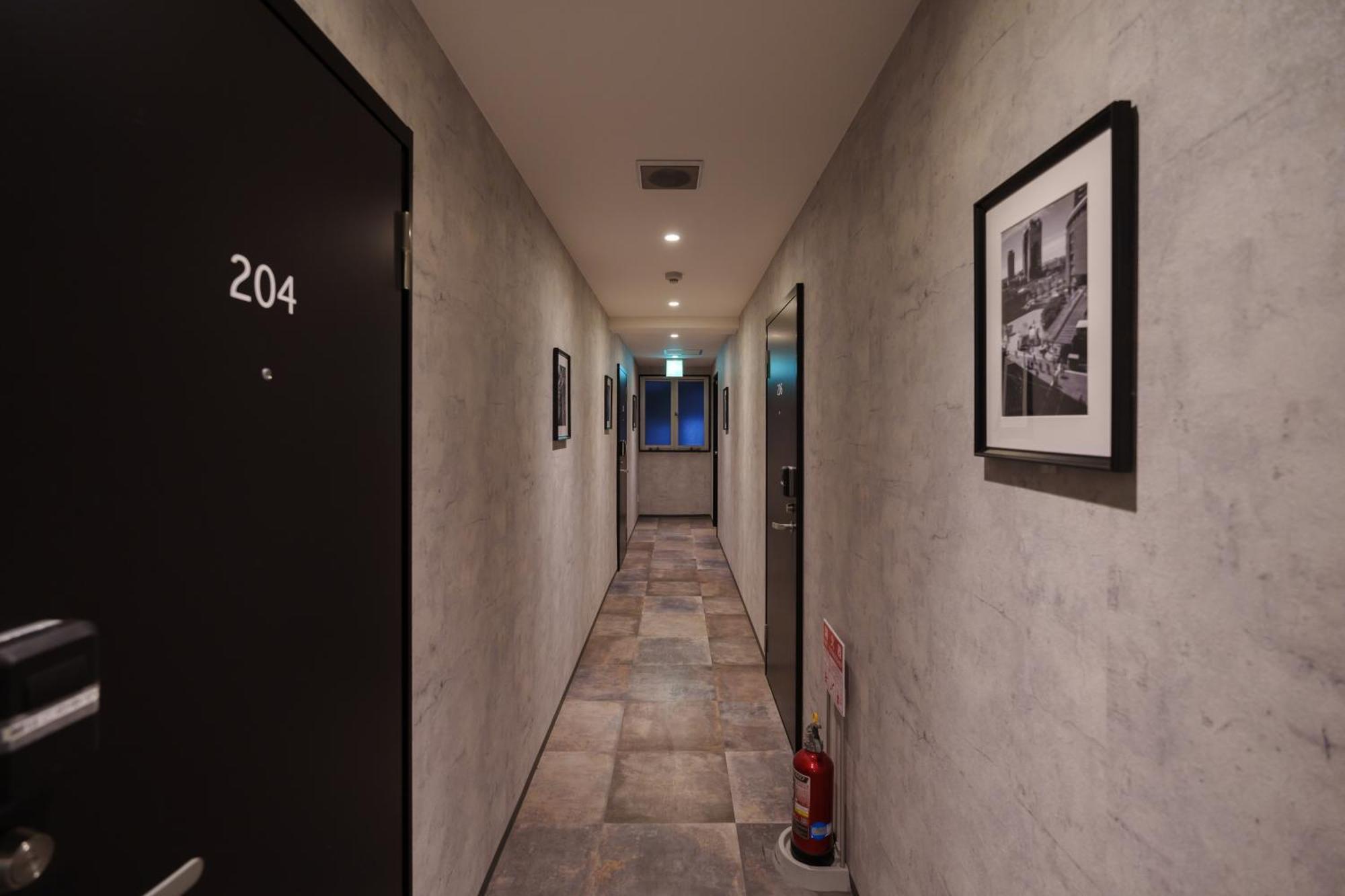 Yamato By Doyanen Hotel Osaka Exterior foto